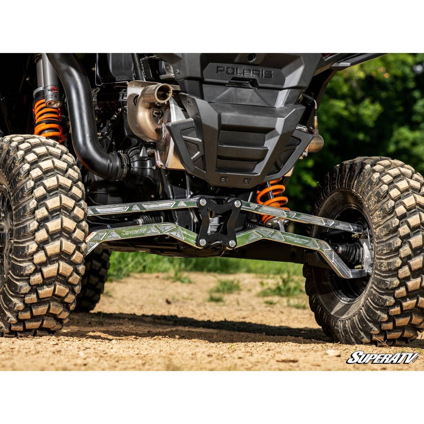 Polaris RZR XP High Clearance Billet Radius Arms