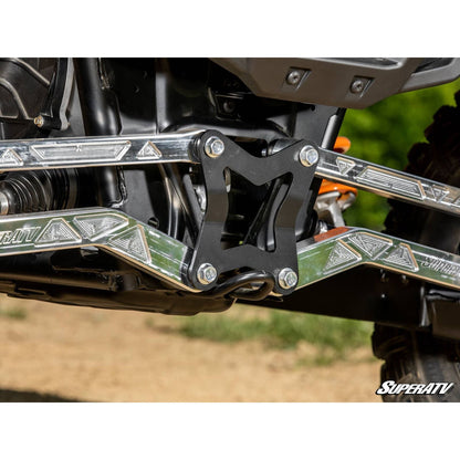 Polaris RZR XP High Clearance Billet Radius Arms