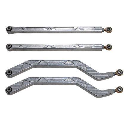 Polaris RZR XP High Clearance Billet Radius Arms