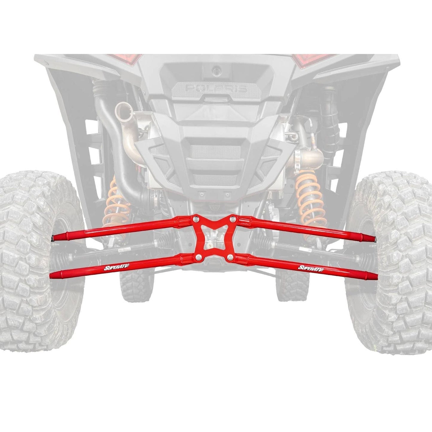 Polaris RZR XP 1000 (2024+) Radius Arms | SuperATV