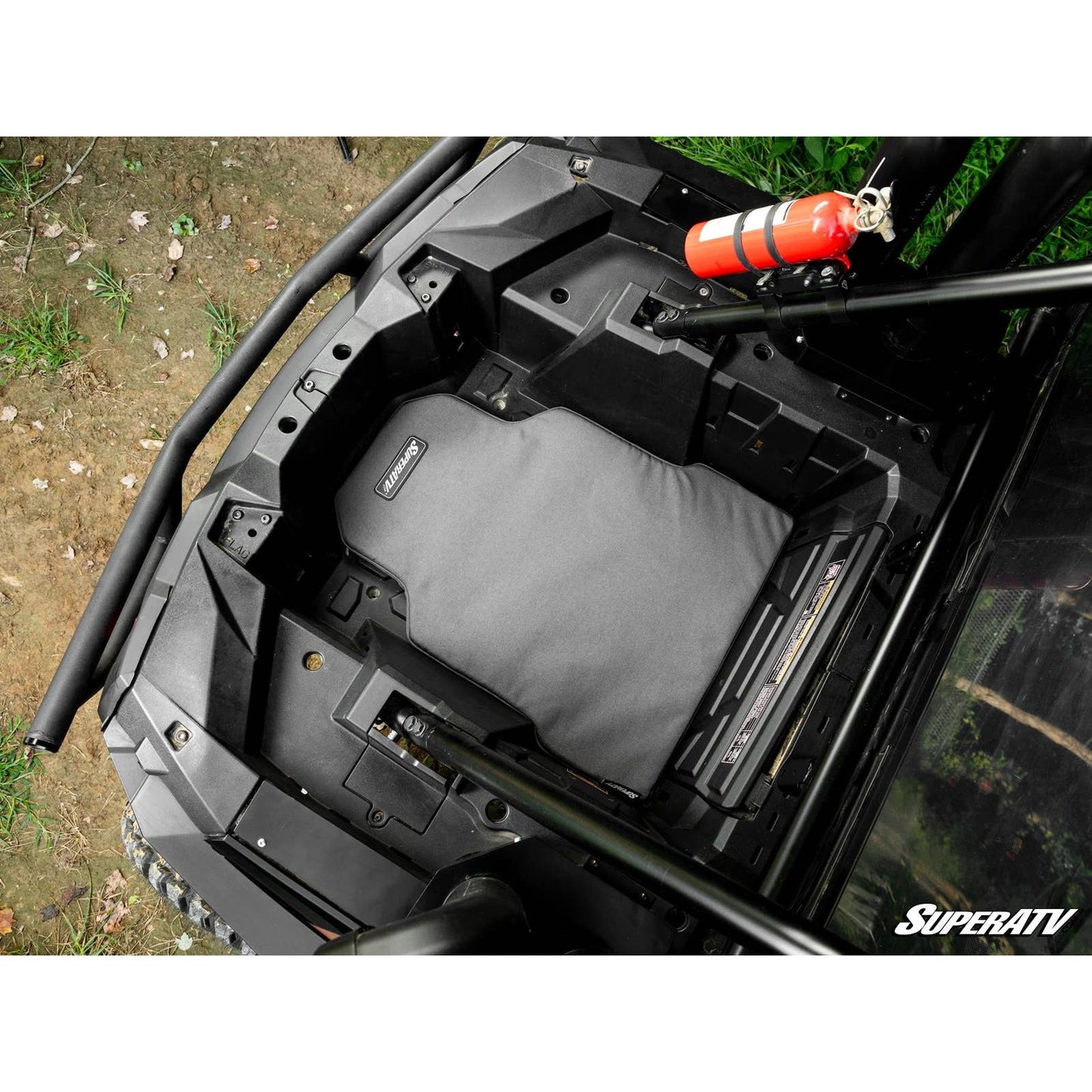 Polaris RZR XP 1000 Padded Heat Shield