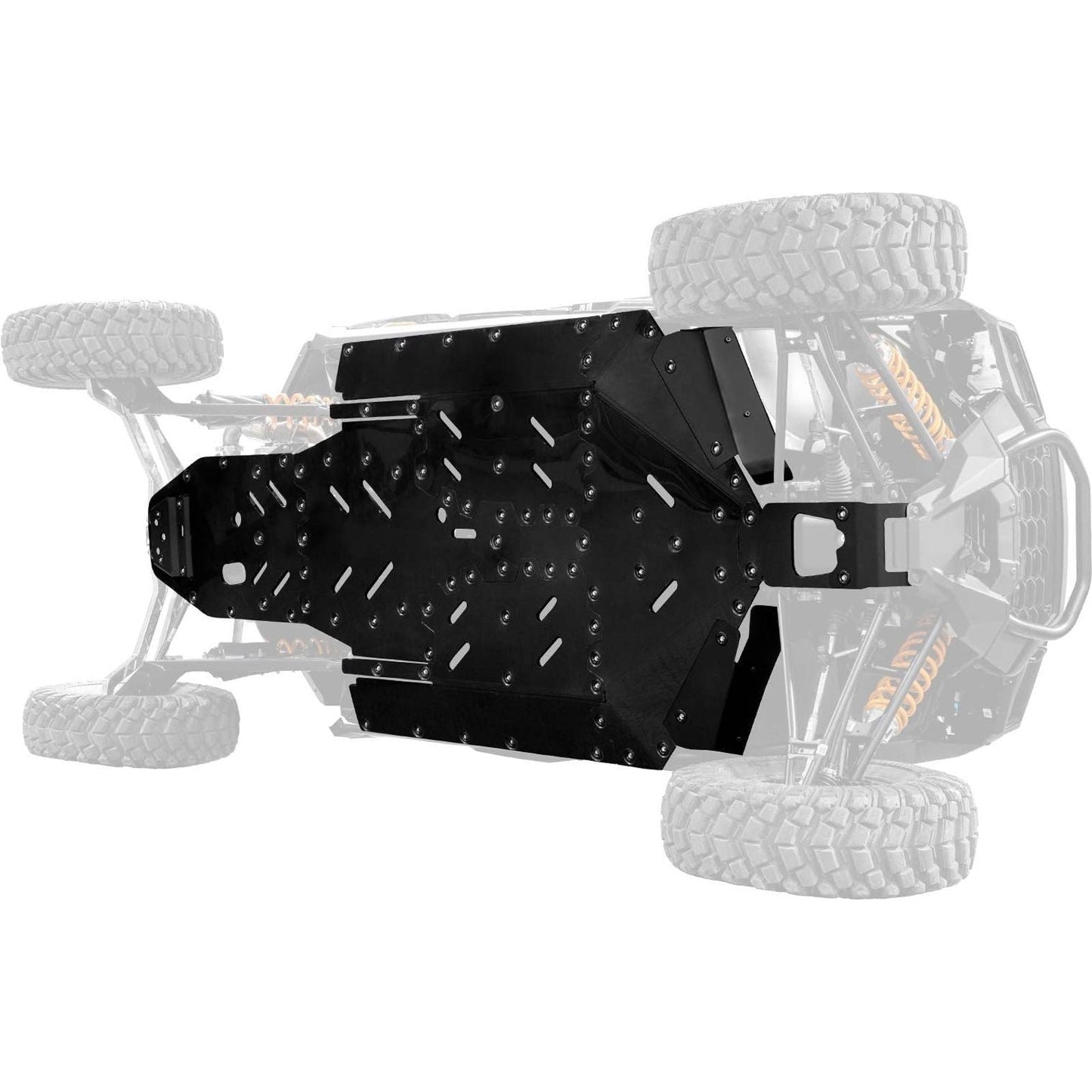 Polaris RZR XP 4 1000 (2024+) Full Skid Plate