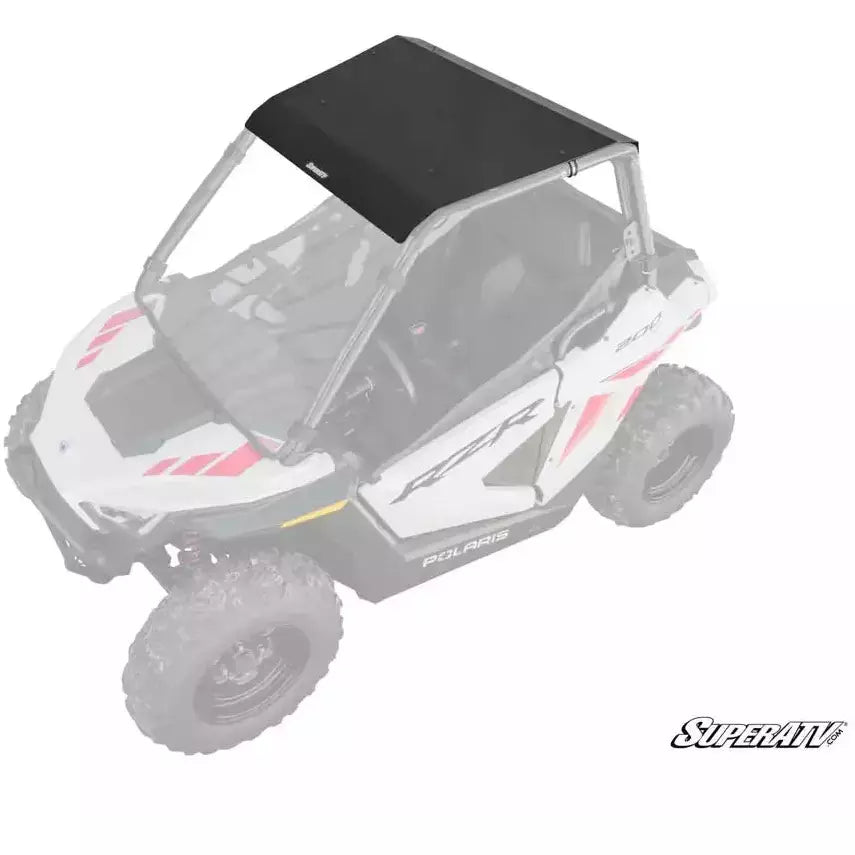 Polaris RZR 200 Aluminum Roof