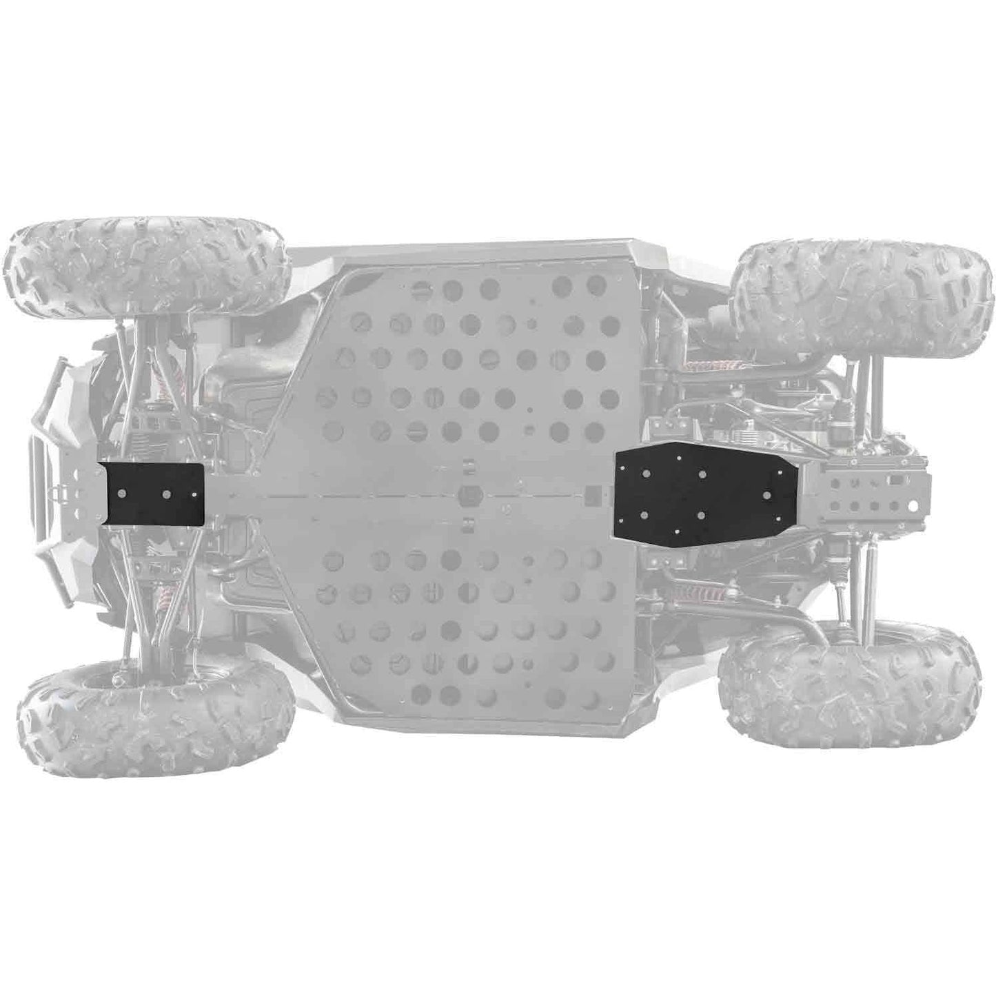 Polaris RZR 200 Skid Plate