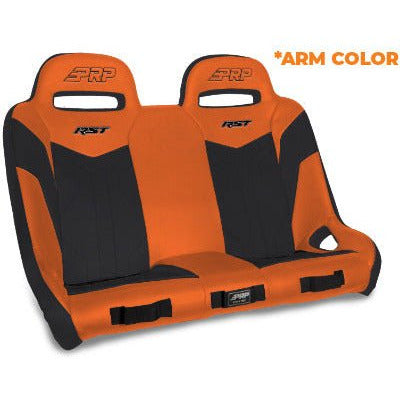 Polaris RZR (2008-2014) Custom RST Rear Bench Seat