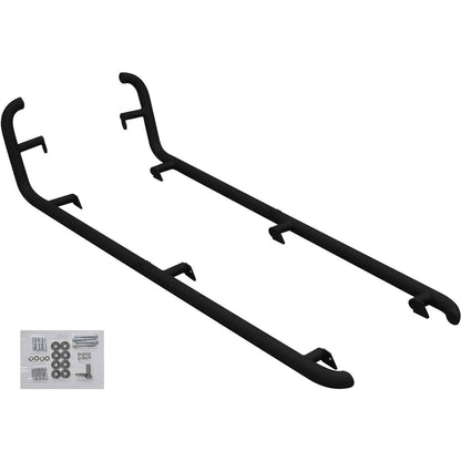 Polaris RZR 4 Turbo S Rock Sliding Nerf Bars