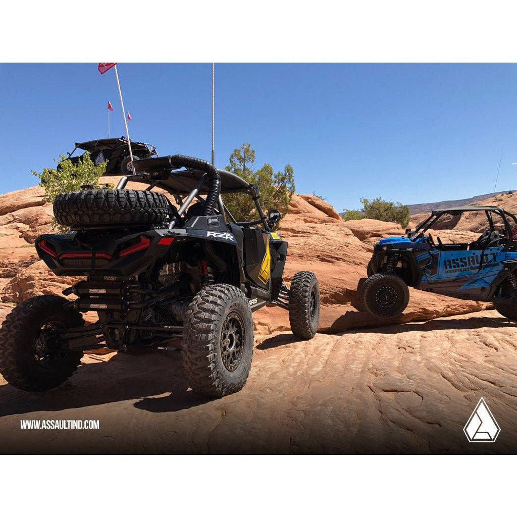 Polaris RZR Adventure Rack
