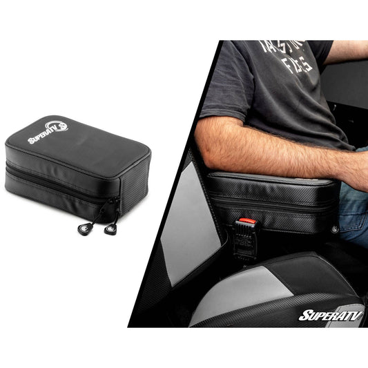 Polaris RZR Armrest Gun Safe
