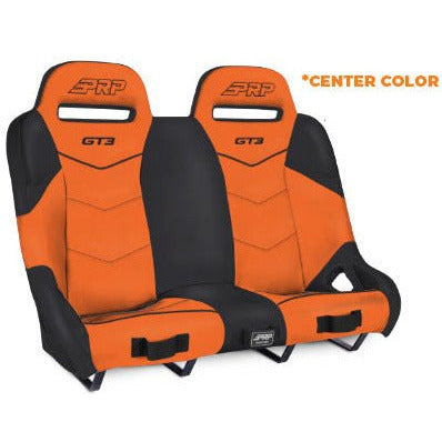 Polaris RZR Custom GT3 Rear Bench Seat