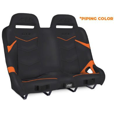 Polaris RZR Custom GT3 Rear Bench Seat
