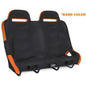 Polaris RZR Custom GT3 Rear Bench Seat