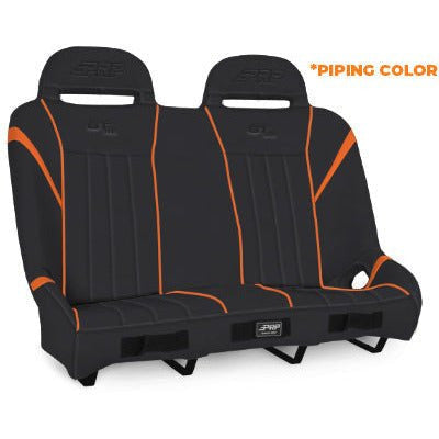 Polaris RZR Custom GT/S.E. Rear Bench Seat