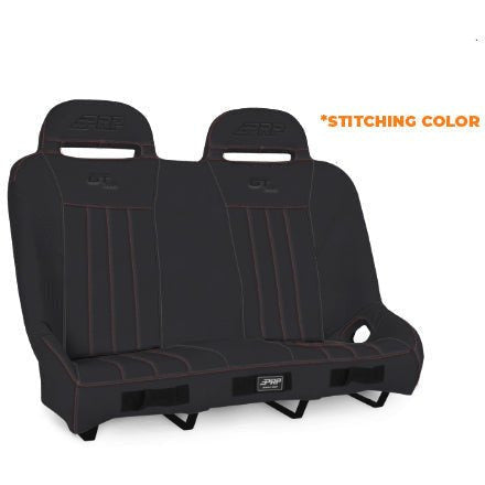 Polaris RZR Custom GT/S.E. Rear Bench Seat