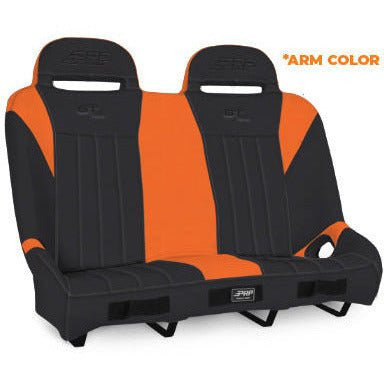 Polaris RZR Custom GT/S.E. Rear Bench Seat