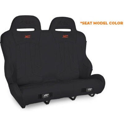 Polaris RZR Custom XC Rear Bench Seat