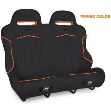 Polaris RZR Custom XC Rear Bench Seat