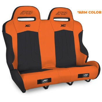 Polaris RZR Custom XC Rear Bench Seat