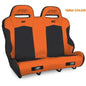 Polaris RZR Custom XC Rear Bench Seat