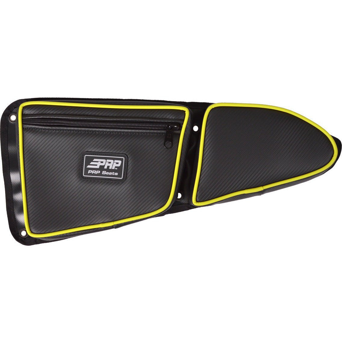 Polaris RZR Door Bag with Knee Pad - Kombustion Motorsports