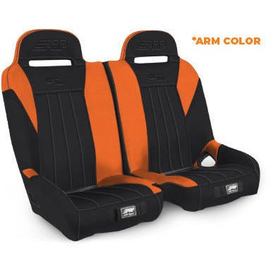 Polaris RZR Custom GT/S.E 50/50 Front Bench Seat