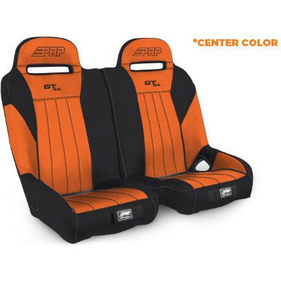 Polaris RZR Custom GT/S.E 50/50 Front Bench Seat