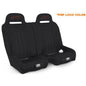 Polaris RZR Custom GT/S.E 50/50 Front Bench Seat