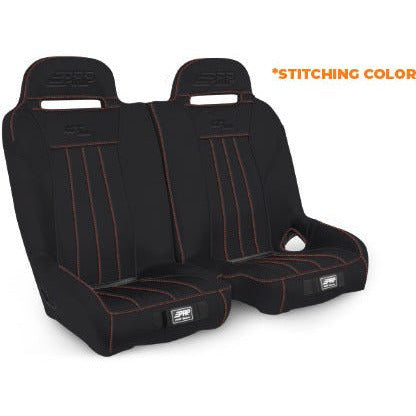 Polaris RZR Custom GT/S.E 50/50 Front Bench Seat