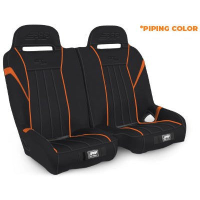 Polaris RZR Custom GT/S.E 50/50 Front Bench Seat