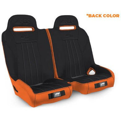 Polaris RZR Custom GT/S.E 50/50 Front Bench Seat