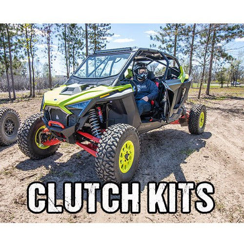 Polaris RZR Pro R 4 Clutch Kit (33" - 35" Tires)