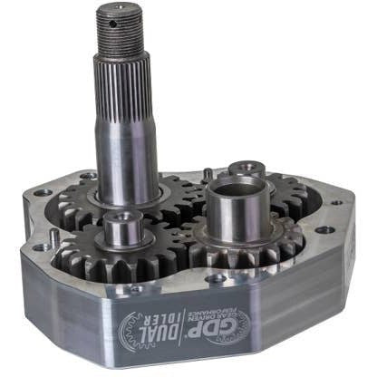 Polaris RZR Pro R 4" Portal Gear Lift