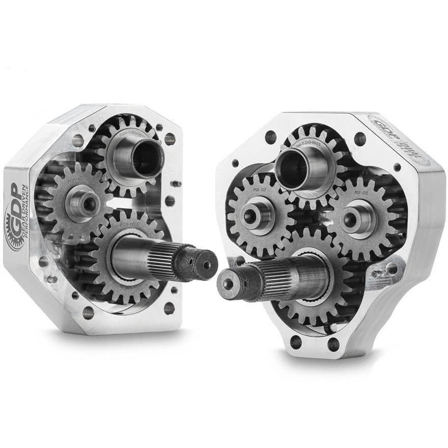 Polaris RZR Pro R 4" Portal Gear Lift