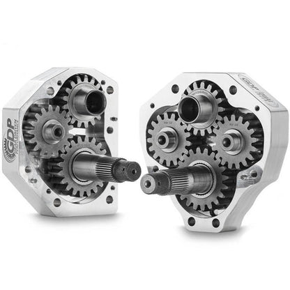 Polaris RZR Pro R 4" Portal Gear Lift