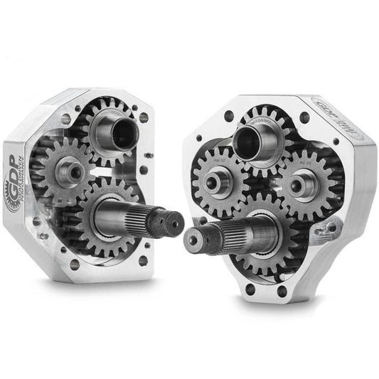 Polaris RZR Pro R 4" Portal Gear Lift