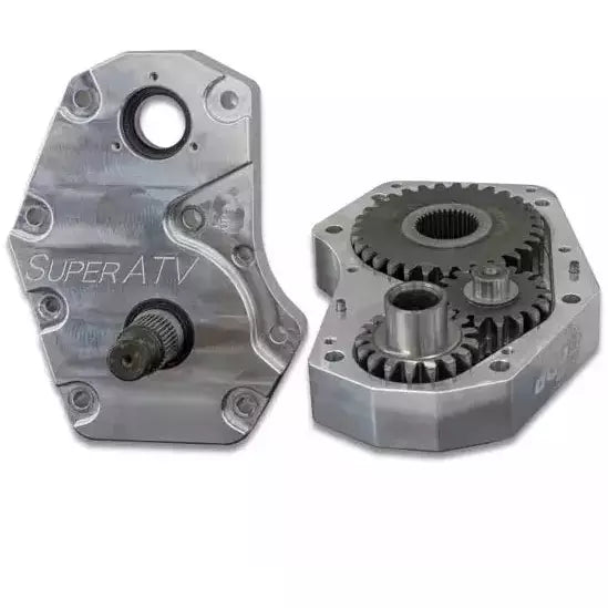 Polaris RZR Pro R 6" Portal Gear Lift