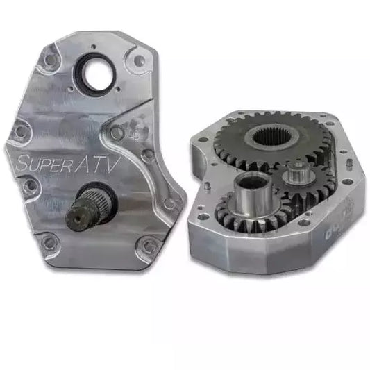 Polaris RZR Pro R 6" Portal Gear Lift