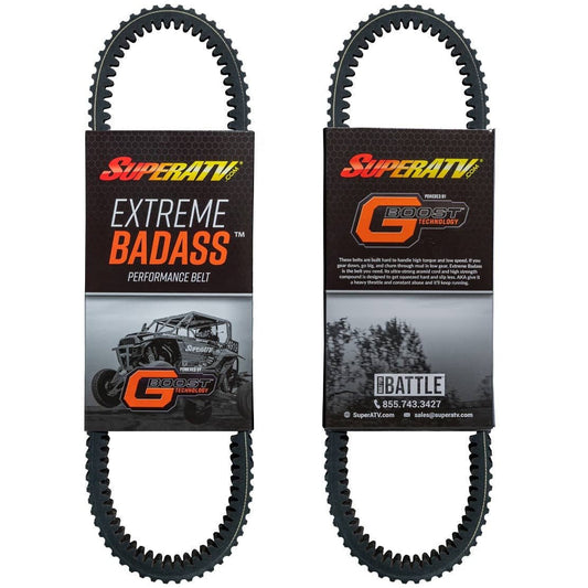 Polaris RZR Pro R Heavy Duty CVT Drive Belt