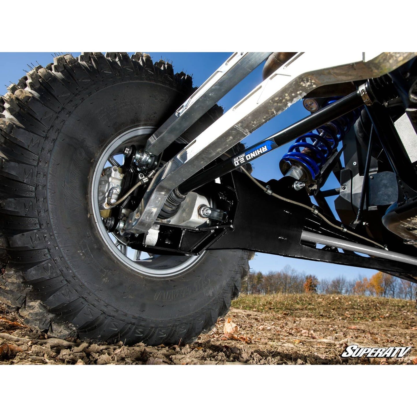 Polaris RZR Pro R Trailing Arms