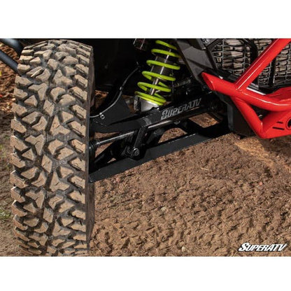 Polaris RZR Pro R Sidewinder 1.5" Forward Offset A-Arms