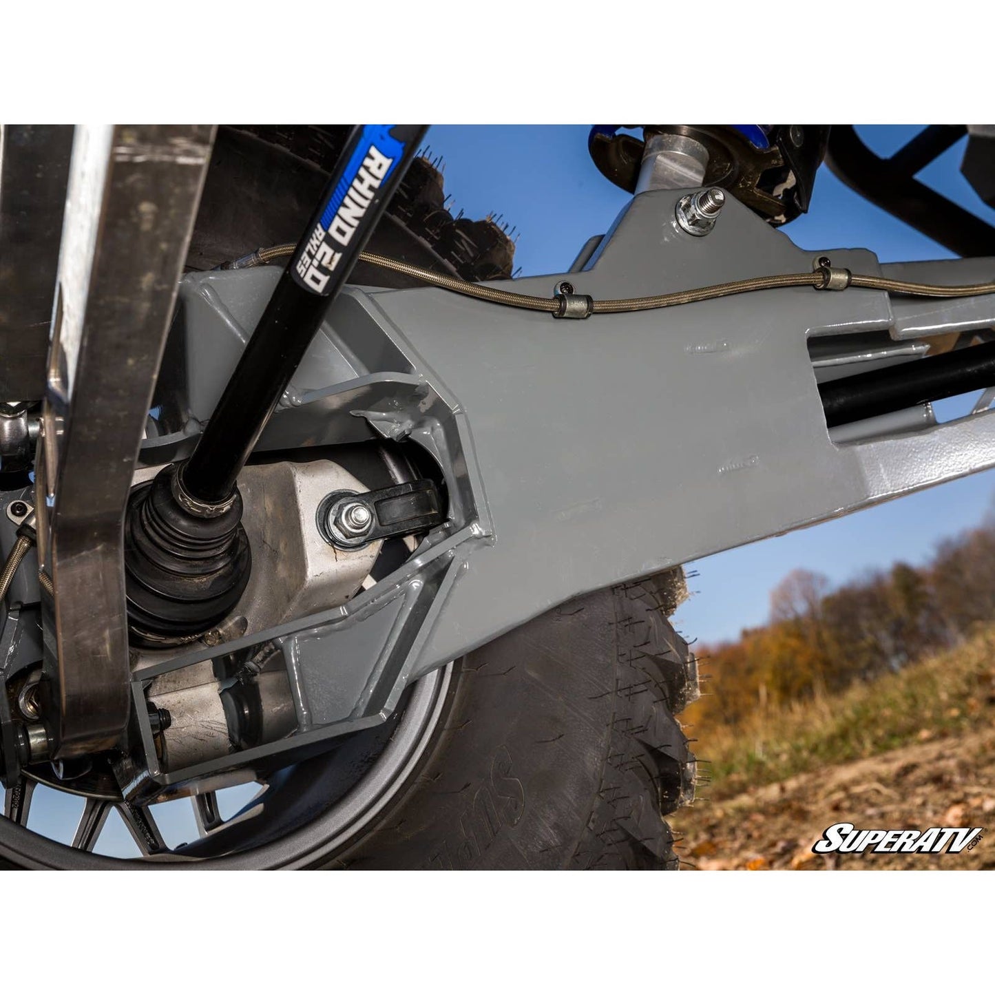 Polaris RZR Pro R Rear Toe Link Kit