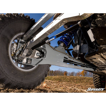 Polaris RZR Turbo R Rear Toe Link Kit