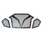 Polaris RZR Pro R / Turbo R 3-Piece Front Grille Kit
