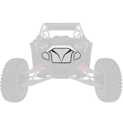 Polaris RZR Pro R / Turbo R 3-Piece Front Grille Kit
