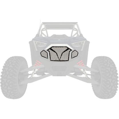 Polaris RZR Pro R / Turbo R 3-Piece Front Grille Kit