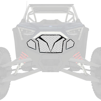 Polaris RZR Pro R / Turbo R 3-Piece Front Grille Kit
