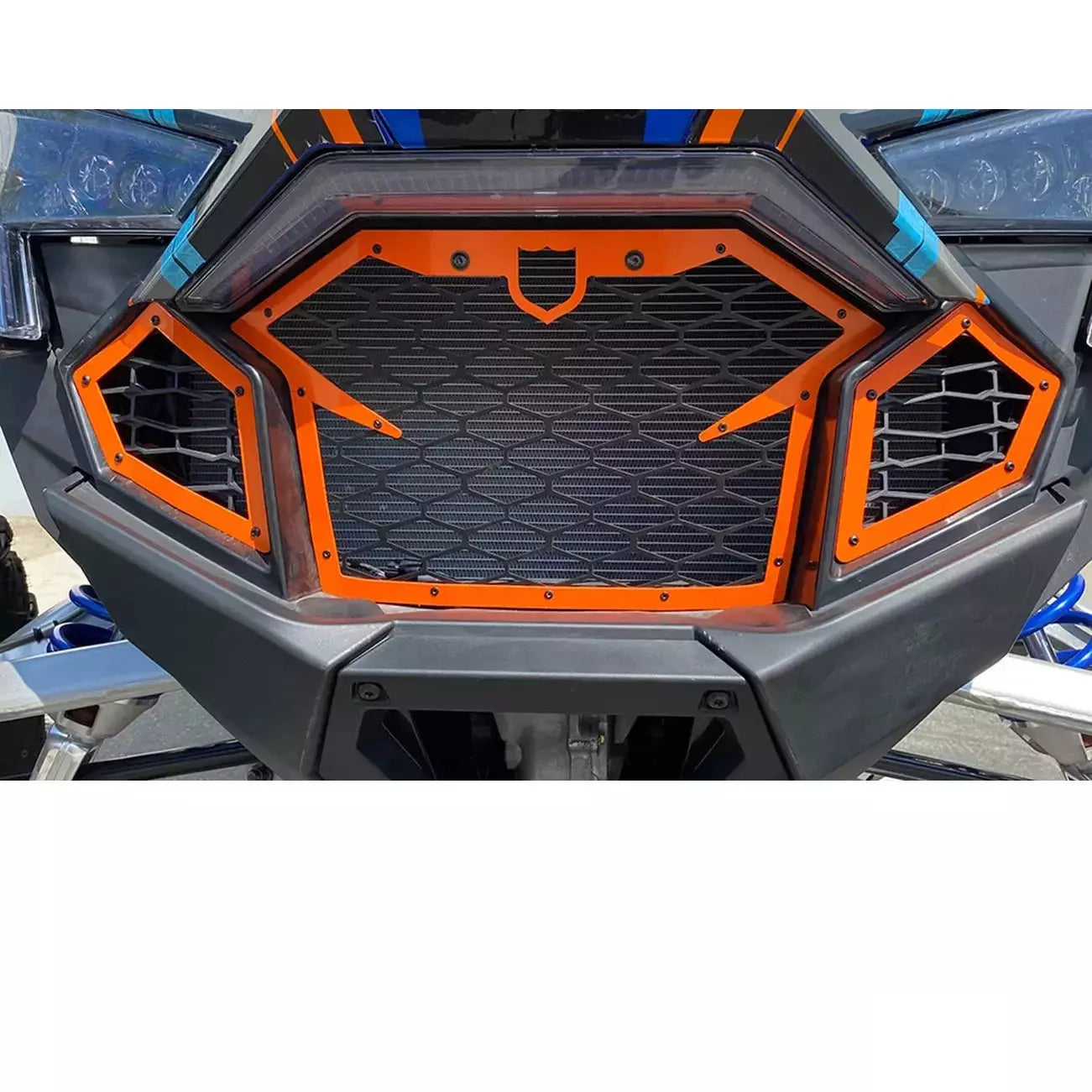 Polaris RZR Pro R / Turbo R Front Grille