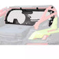Polaris RZR Pro R Vented Rear Windshield