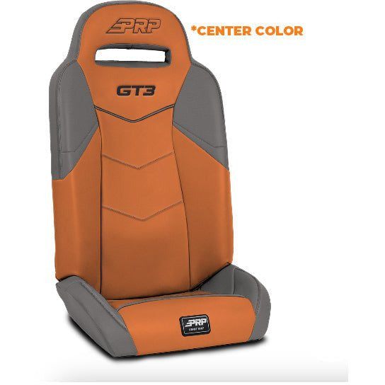 Polaris RZR Pro / Turbo R Custom GT3 Fold Flat Rear Seats (Pair)