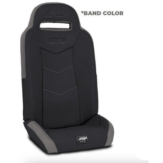 Polaris RZR Pro / Turbo R Custom GT3 Fold Flat Rear Seats (Pair)