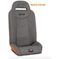 Polaris RZR Pro / Turbo R Custom GT3 Fold Flat Rear Seats (Pair)